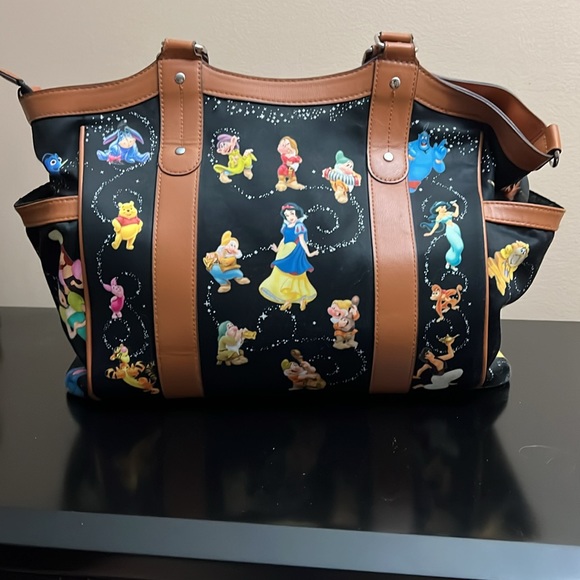 DISNEY Collectors Bag 50th Anniversary XL size - Picture 4 of 14